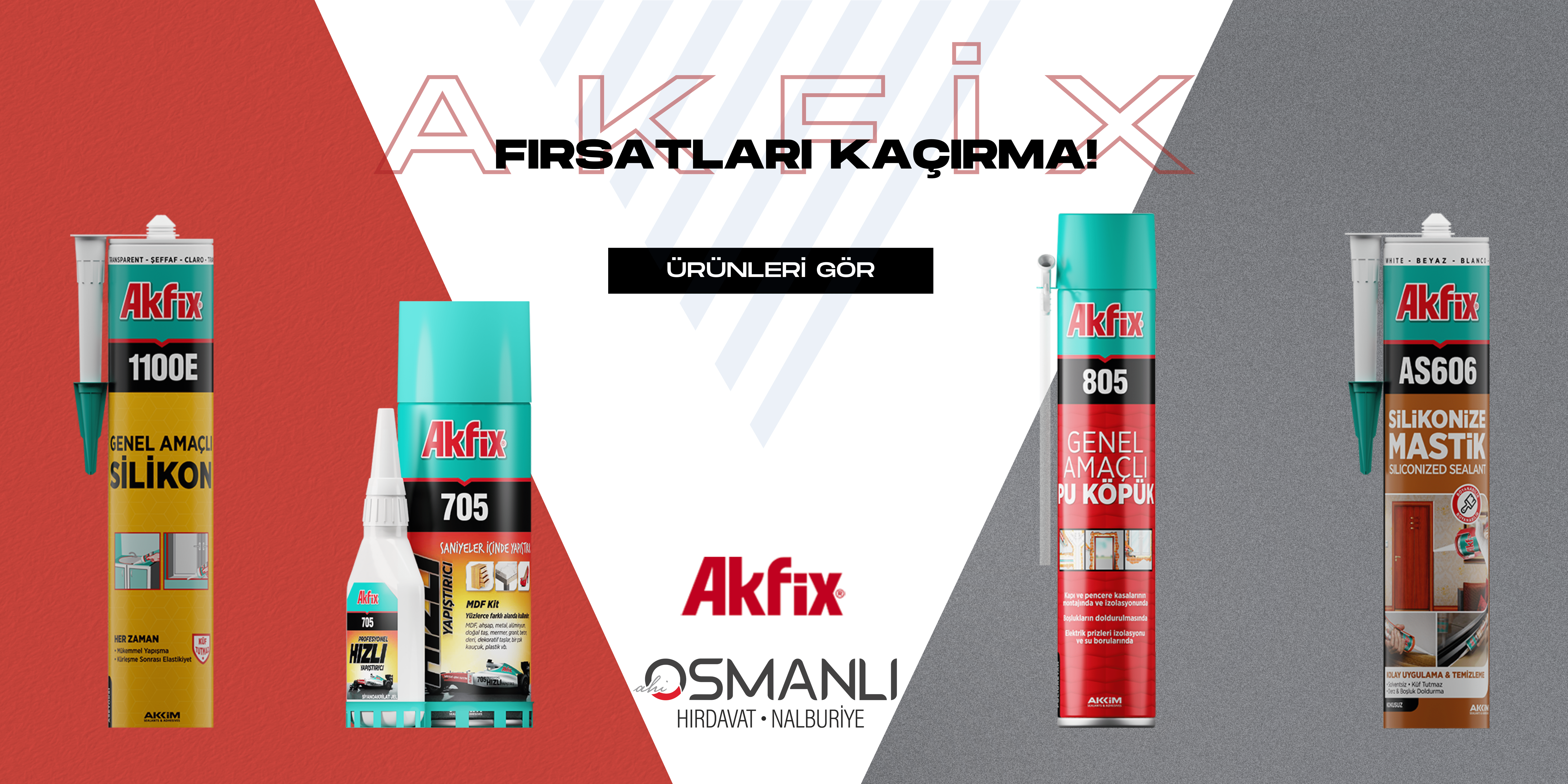 AKFİX BANNER
