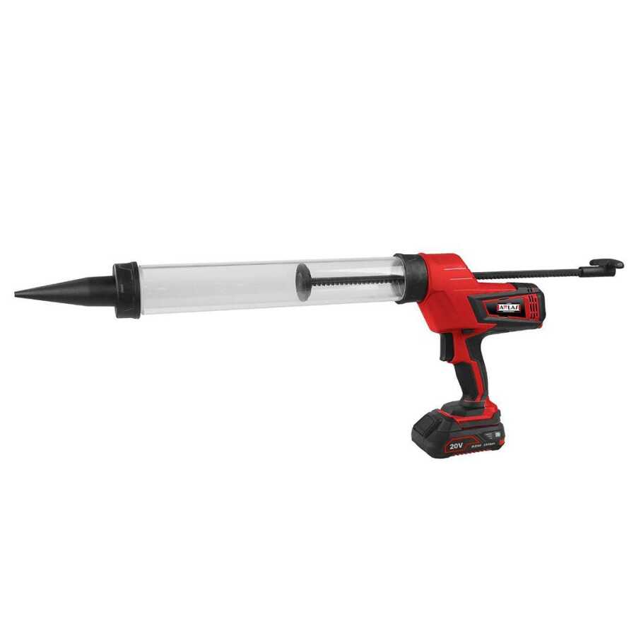 ATLAS PRO ATBL 18 CG-600-202C AKÜLÜ SİLİKON TABANCASI 20 V